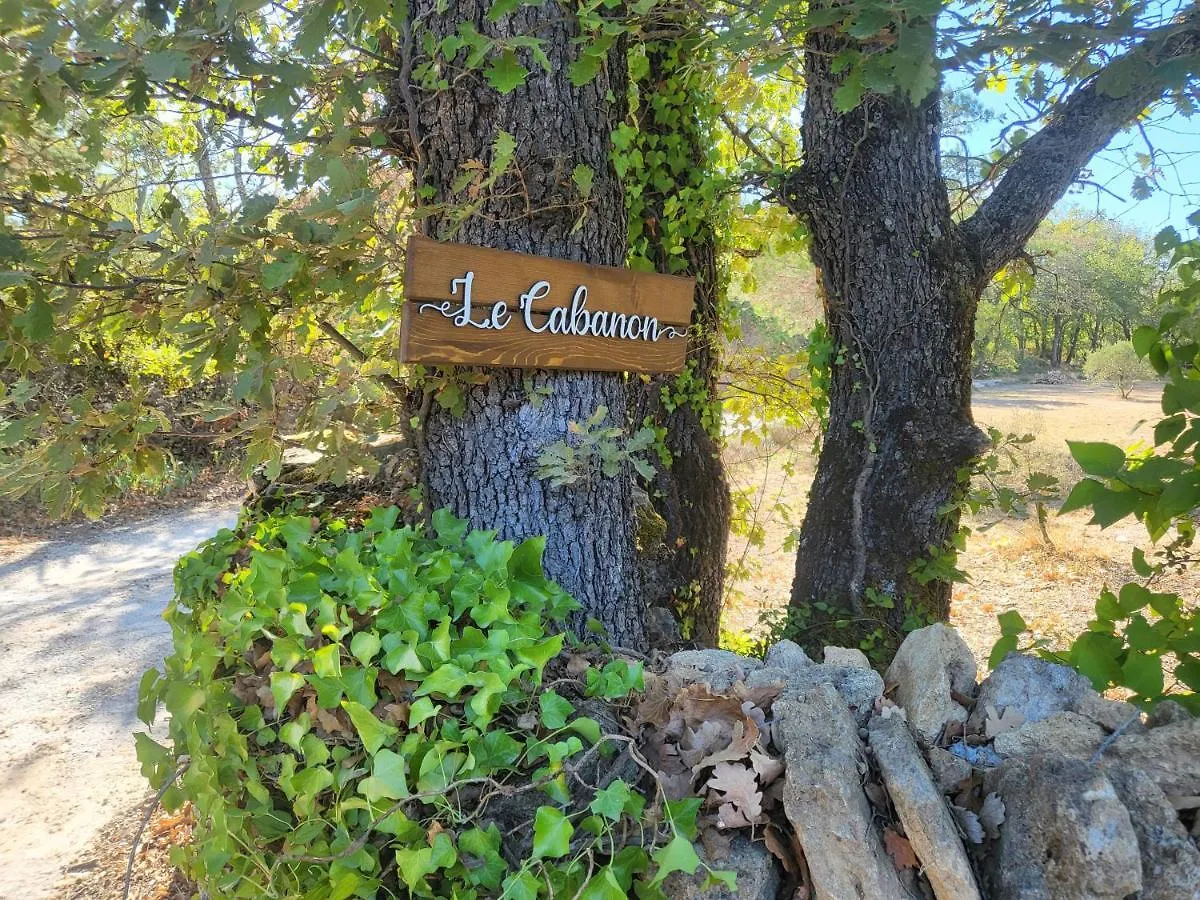 Bed and Breakfast Le Cabanon Ménerbes 0*,  Frankreich