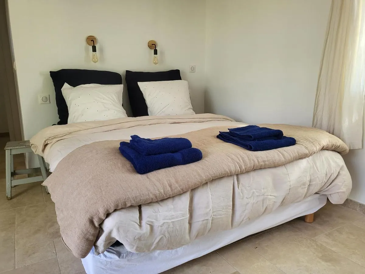 Frühstückspension Bed and Breakfast Le Cabanon Ménerbes