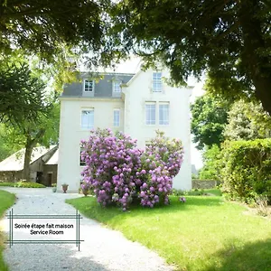 ** Maison d'hôtes Château Bily France