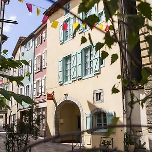  Couette-café L'arche Des Chapeliers France