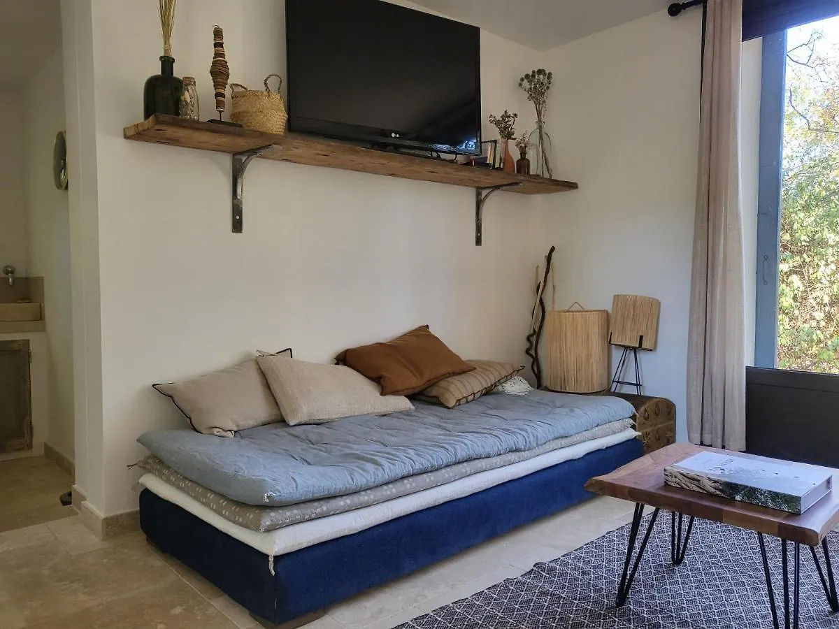 Bed & Breakfast Le Cabanon Bed and Breakfast Ménerbes Frankrike